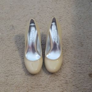 Jessica Simpson heels